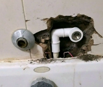 石阡卫生间漏水检测多少钱